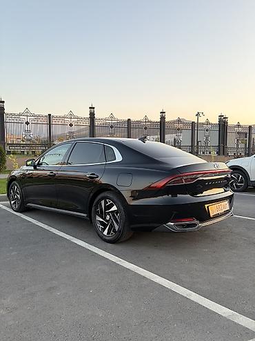 грандеуо: Hyundai Grandeur: 2020 г., 2.4 л, Автомат, Гибрид, Седан — 5