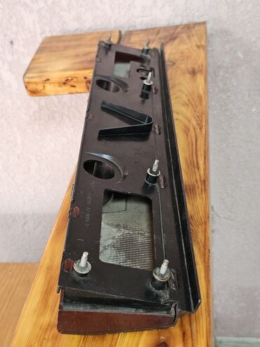 Стоп-сигналы: Другой вид стоп-сигнала Nissan 1990 г., Б/у, Оригинал, Германия — 8