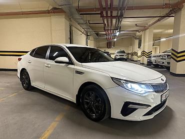 c 220: Kia Optima: 2019 г., 2 л, Автомат, Бензин, Седан — 3