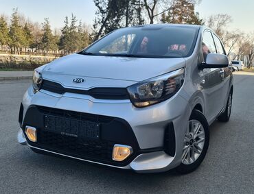 Kia: Kia Morning: 2020 г., 1 л, Автомат, Бензин, Хэтчбэк