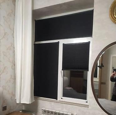 Rulon ştorlar: Zebra və stor pərdələr – geniş model seçimi Məhsul təsviri: - İkiqat — 8