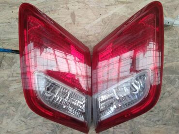 Коробки передач: Фонарь крышки багажника Toyota Camry XV40 2AZ-FE 2007 лев. (б/у)