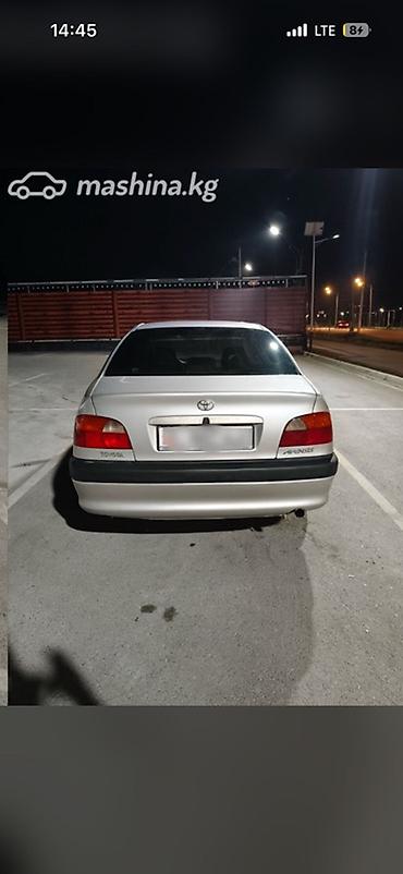 toyota avensis 2007: Toyota Avensis: 2000 г., Механика, Бензин, Седан — 5