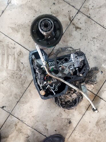 Sürət qutuları: Məhsul: Mexaniki sürətlər qutusu (ön ötürücülü minik avtomobilləri — 7