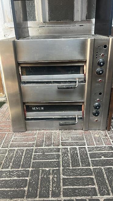 mini pec: Turkiye istehsali pizza sobasi 330 Azn. Tam ishlek veziyyetde. 3faza — 1