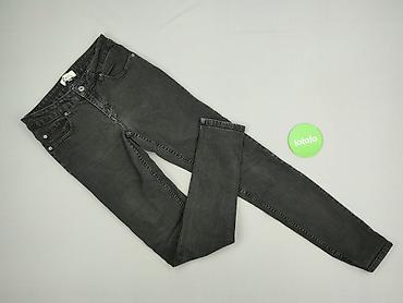 moda jeansy: Denim, Jeansy damskie, rozmiar M — 2