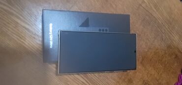 мышь apple: Samsung Galaxy S24 Ultra, Жаңы, 256 ГБ, түсү - Күрөң, 1 SIM