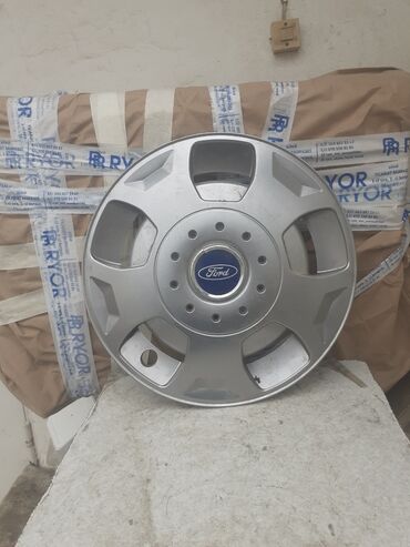 Kolpaklar: İşlənmiş Kolpak Ford R 15