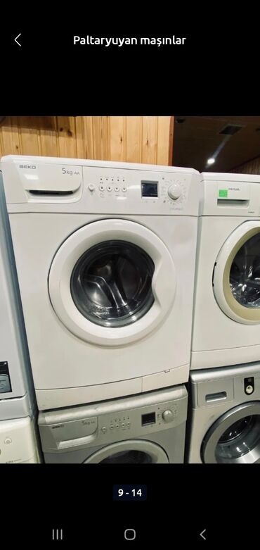 tikiş maşin: Paltaryuyan maşın 5 kq, İşlənmiş, Avtomat, Ödənişli çatdırılma