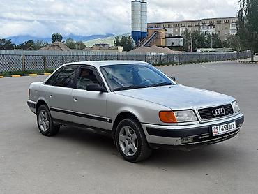 Audi: Audi S4: 1992 г., 2.6 л, Робот, Газ, Седан — 4