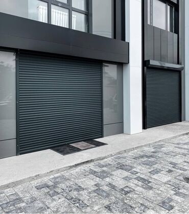 Рольставни ворота: Ролл шторы рольставни Рол ворота Роллеты Жалюзи Рольставни все — 10