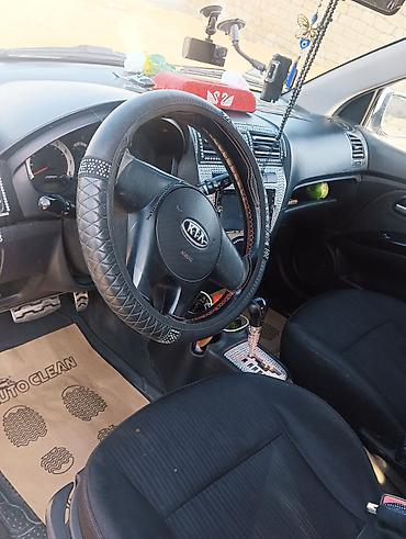 ilkin odenişsiz maşınlar: Kia Picanto: 1.1 l | 2010 il Hetçbek — 9