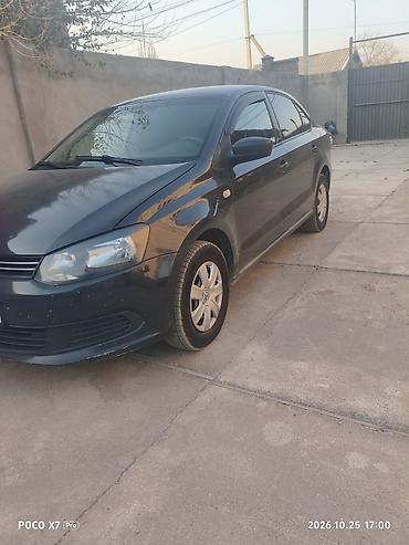 daewoo matiz 2013: Volkswagen ID. Polo: 2014 г., 1.6 л, Механика, Бензин, Седан — 2