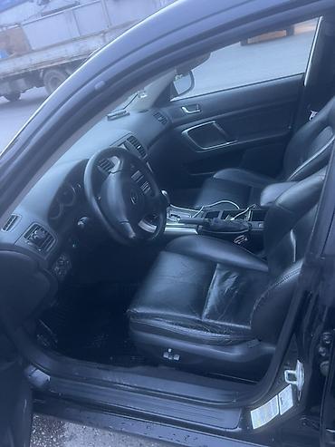 саб для воды: Subaru Outback: 2005 г., 2.5 л, Автомат, Бензин, Универсал — 6