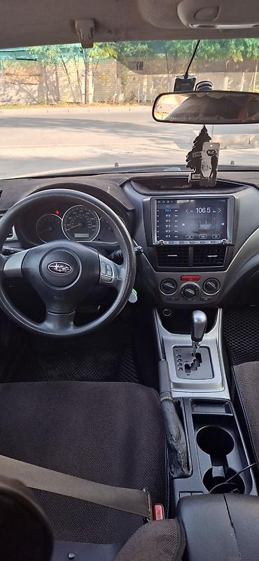 субару импреза продажа: Subaru Impreza: 2009 г., 2.5 л, Автомат, Бензин, Хэтчбэк — 7