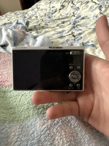 цифровой фотоаппарат sony: Фотоаппарат Sony SuperSteadyShot DST-T30