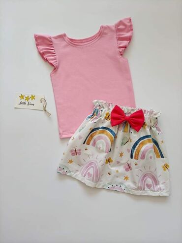 Kompleti: Komplet: Majica, Suknja — 11