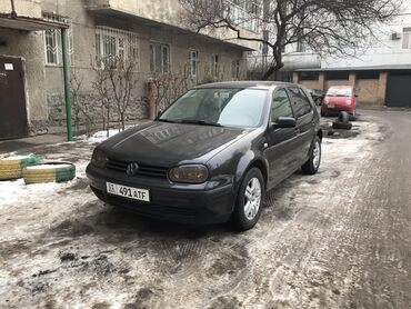 фольсваген шаран: Volkswagen Golf: 2002 г., 1.4 л, Механика, Бензин, Хэтчбэк