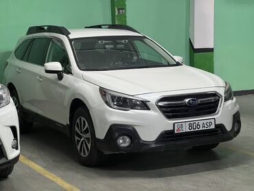 субару аутбек 2018 цена бишкек: Subaru Outback: 2018 г., 2.5 л, Автоматтык, Бензин, Хетчбек
