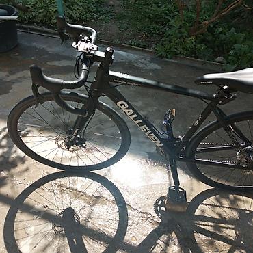 speedone frame: Шоссейный велосипед, Рама M (156 - 178 см), Б/у — 5