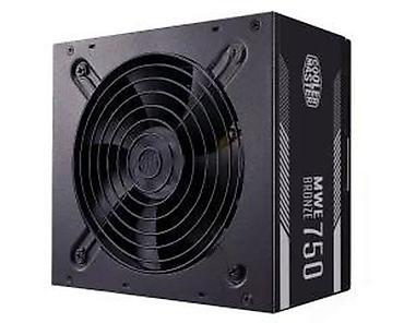 Izvori napajanja: Cooler Master MWE Bronze 750 – ATX napajanje za računar, 750 W - — 15