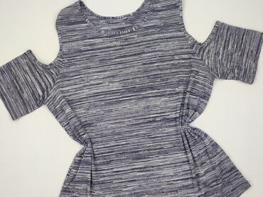 t shirty damskie z cekinami allegro: Bluzka damska, rozmiar XL