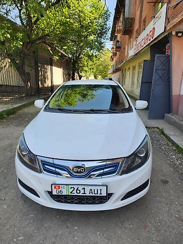 продажа заз 968: BYD E5: 2019 г., Автомат, Электромобиль, Седан — 1