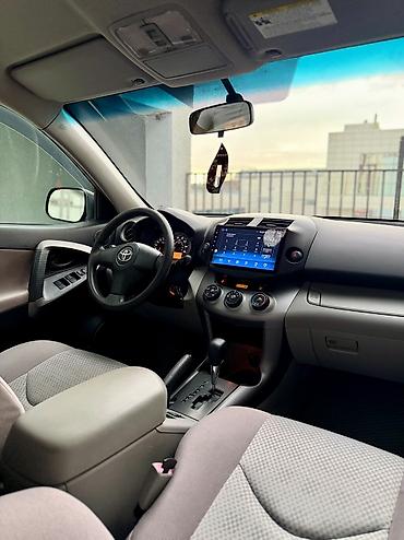 Toyota: Toyota RAV4: 2006 г., 2.4 л, Автомат, Бензин, Кроссовер — 5