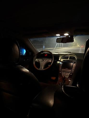 Lexus: Lexus ES: 2011 г., Автомат, Бензин — 2