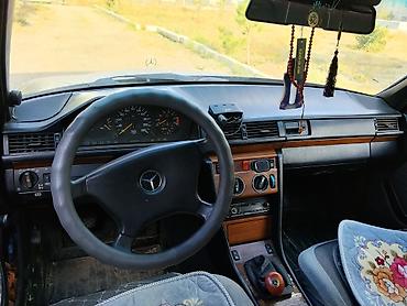 bmb e39: Mercedes-Benz W124: 1991 г., 2.3 л, Механика, Бензин, Седан — 1