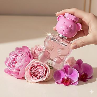 москино фанни: Moschino Toy 2 Bubble Gum — туалетная вода для женщин, 100 мл — 2