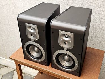 Zvučnici i stereo sistemi: JBL ES30 – par bookshelf zvučnika iz ES serije - Konfiguracija — 7