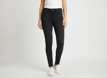 cross jeans zakręt: I DODO, Джинси жіночі, розмір L
