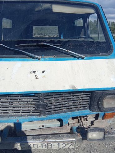 RAF: RAF : 2.5 l | 1989 il Mikroavtobus — 9