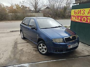 колесо для фита: Skoda Fabia: 2007 г., 1.5 л, Автомат, Бензин, Хэтчбэк — 6