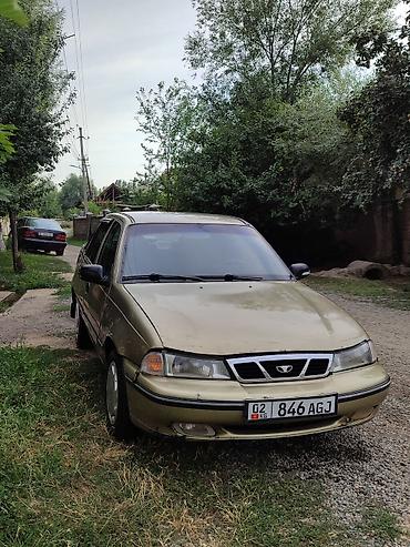 sonata d8: Daewoo Nexia: 2006 г., 1.5 л, Механика, Бензин, Седан — 5