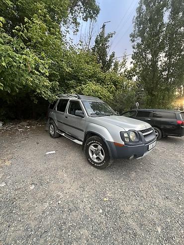 сиденья нексия: Nissan X-Terra: 2004 г., 3.3 л, Автомат, Бензин, Внедорожник — 5