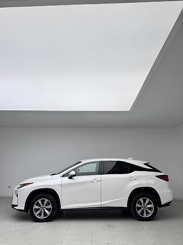 лексус 350 купить: Lexus RX: 2019 г., 3.5 л, Автомат, Бензин, Кроссовер — 4