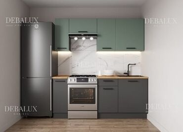 Sifarişlə mətbəx mebeli: Debalux mobilya-dan mətbəx mebeli fürsəti 1pm 200 - 600 azndən -da lalafo.az — 3 Sifarişlə mətbəx mebeli: Debalux mobilya-dan mətbəx mebeli fürsəti 1pm 200 - 600 azndən — 3