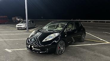 Nissan: Nissan Leaf: 0.1 l | 2011 il Hetçbek — 3