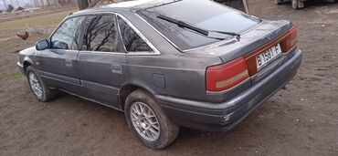 телешка для авто: Mazda 626: 1988 г., 2 л, Механика, Бензин