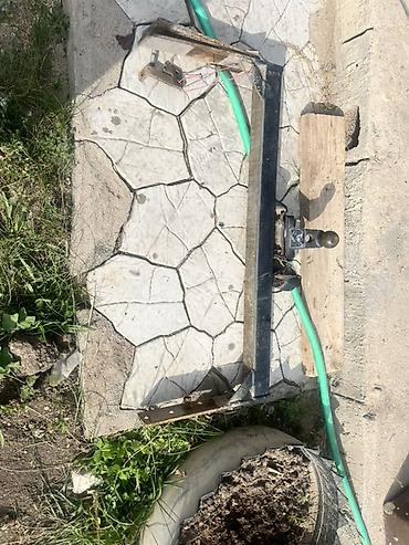 запчасть на трактор: Фаркоп (тягово-сцепное устройство) универсального типа - Жесткая — 1