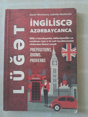 dim listening 1: Ingilus dili luget .5-11 sinifler ucun ideal lugetdir.2ci eldir