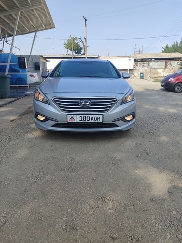 тнвд 2 9: Hyundai Sonata: 2018 г., 2 л, Автомат, Газ, Седан