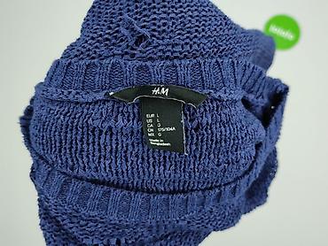 bolerko hm: H&M, Sweter damski, rozmiar L — 5