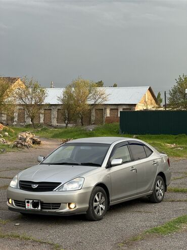 Toyota: Toyota Allion: 2003 г., 1.8 л, Автомат, Бензин, Седан