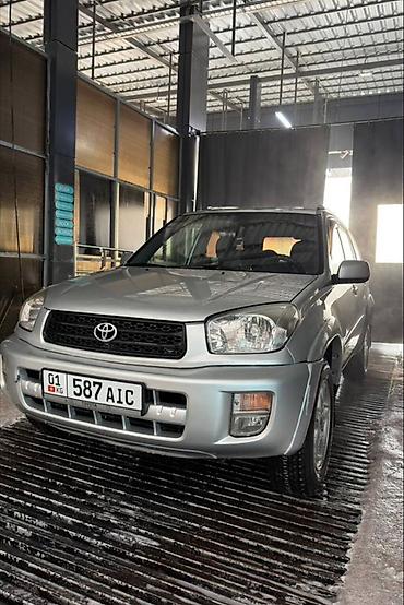 Toyota: Toyota RAV4: 2000 г., 2 л, Автомат, Бензин, Кроссовер — 2