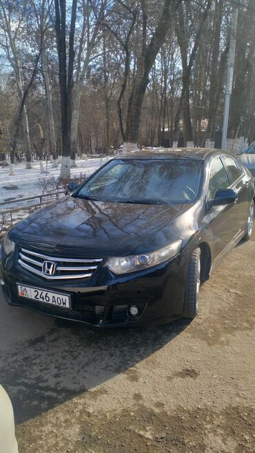 Honda: Honda Accord: 2008 г., 2.4 л, Автомат, Бензин, Седан