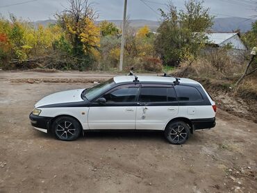 Toyota: Toyota Caldina: 1995 г., 1.5 л, Автомат, Бензин, Универсал