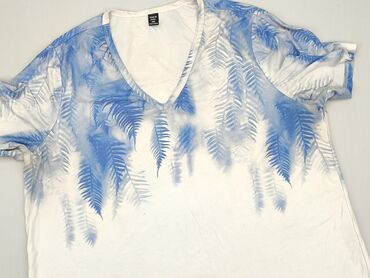 shein bluzki białe: Bluzka damska, Shein, XL